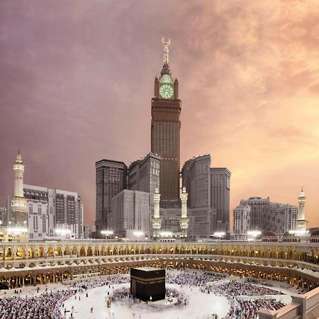 Makkah Clock Royal Tower, A Fairmont Hotel Mekka Buitenkant foto