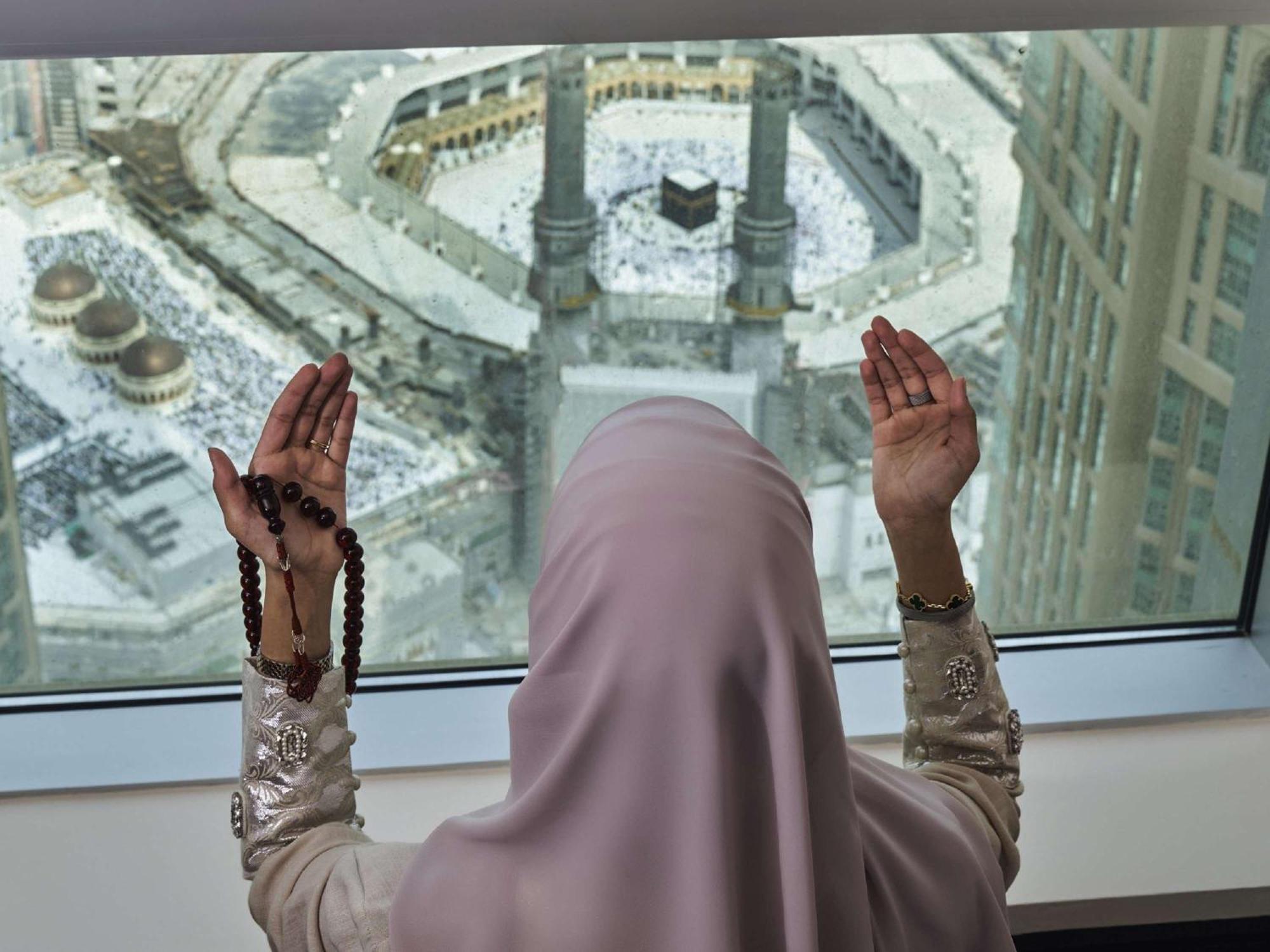 Makkah Clock Royal Tower, A Fairmont Hotel Mekka Buitenkant foto