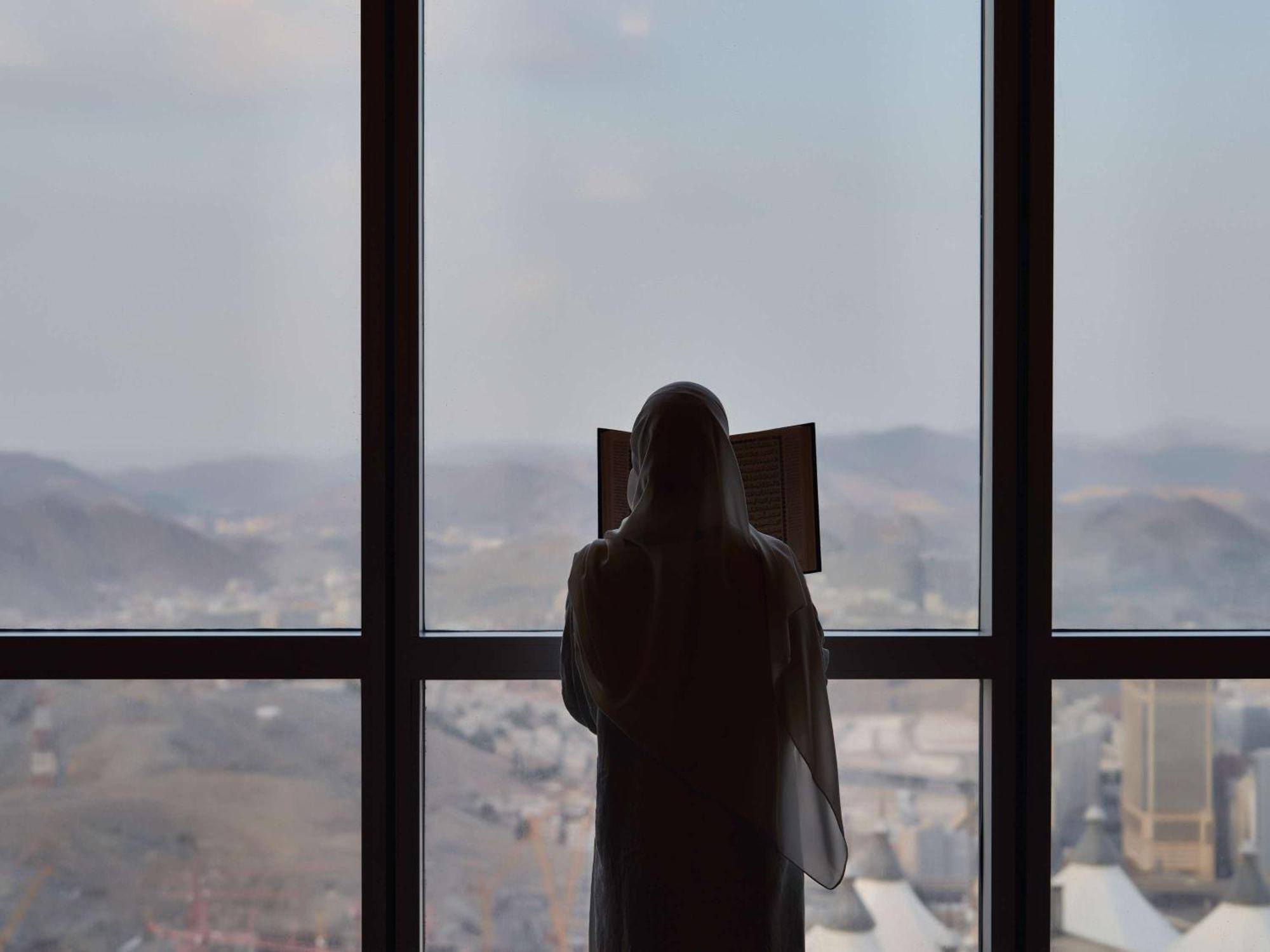 Makkah Clock Royal Tower, A Fairmont Hotel Mekka Buitenkant foto